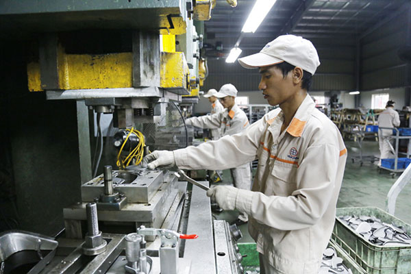 cung cấp nhân sự lao động phổ thông - CÔNG TY TNHH HR MIỀN NAM