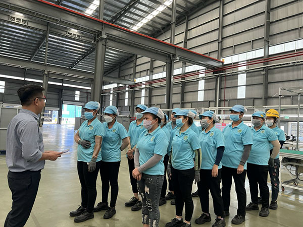 công ty cung ứng lao động tại tiền giang - CÔNG TY TNHH HR MIỀN NAM
