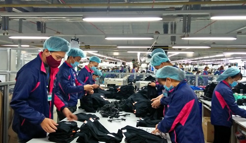 cung ứng lao động phổ thông tại tiền giang - CÔNG TY TNHH HR MIỀN NAM